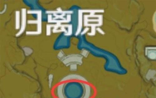 《原神宝藏归离任务全流程详解》（一步步带你完成游戏中的重要任务，掌握归离之法！）
