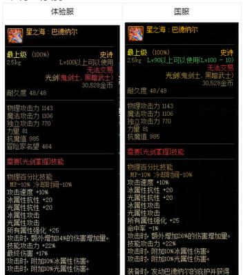 《DNF》100级传说升级SS材料大全（掌握这些材料，让你的角色更强大！）