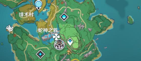 《原神》心形岛攻略（探秘游戏中的浪漫海岛世界）
