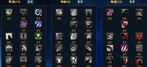 神兵奇迹魔剑士技能加点指南（打造完美职业之路，轻松升级提升实力）