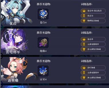 打造最强原神新手阵容攻略（以四星角色为核心，助你畅快游戏）