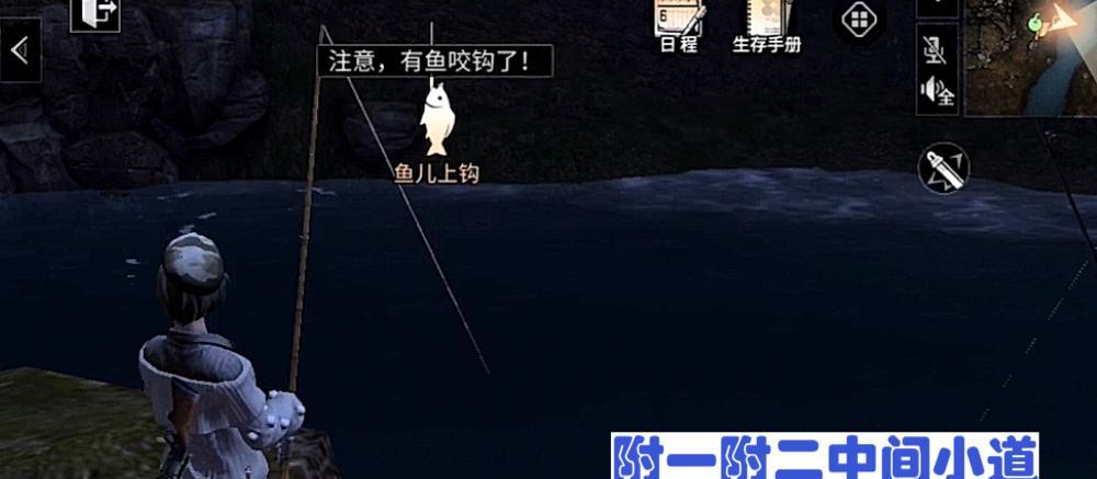 《以明日之后锦鲤怎么钓钓鱼方法攻略》（掌握钓鱼技巧，轻松获得锦鲤）