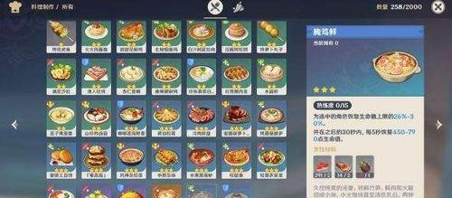 原神披萨食谱攻略（用原神主题元素制作美味披萨！——）
