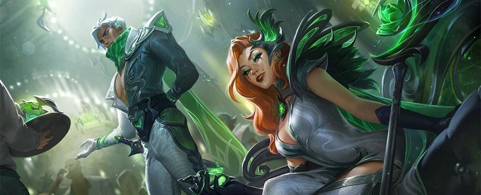 《LOL》2020新英雄诡术妖姬攻略（让你在游戏中玩转妖姬技巧，提升战斗实力）