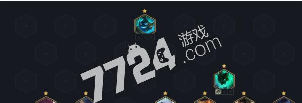 云顶之弈9.24水晶游侠最强上分阵容搭配（打造无敌神阵容，让你轻松上分）