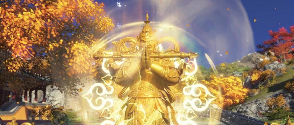 《楚留香手游》少林技能搭配攻略（打造最强少林大师，技能组合不可少）