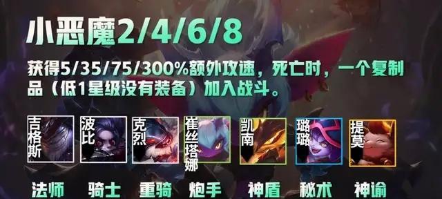 《云顶之弈s55龙族纹章合成攻略》（教你如何快速合成s55龙族纹章，赢得胜利）