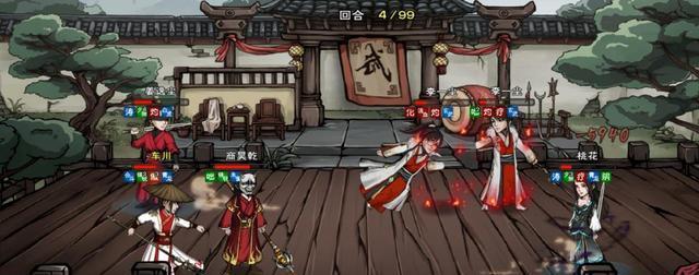 《烟雨江湖》游戏月坠花消任务攻略（详解百密一疏，带你轻松完成月坠花消任务）