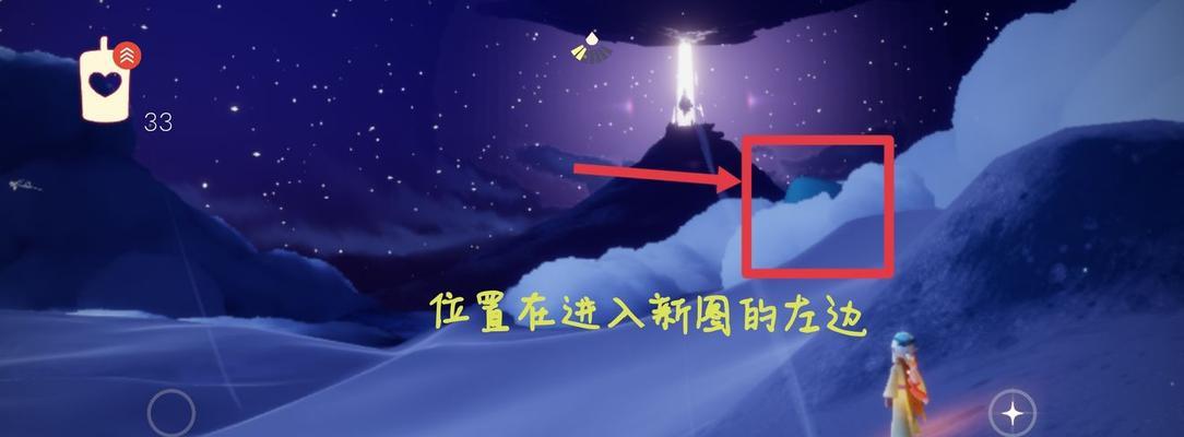 《光遇地图先祖位置揭秘》（探索神秘的先祖遗迹，寻找奥秘之源）