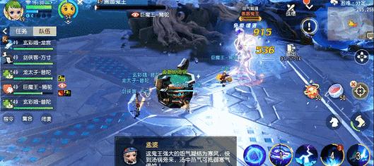 梦幻西游三维版琉璃宿怨副本必杀阵容攻略（打造最强阵容，获得琉璃宿怨终极奖励）