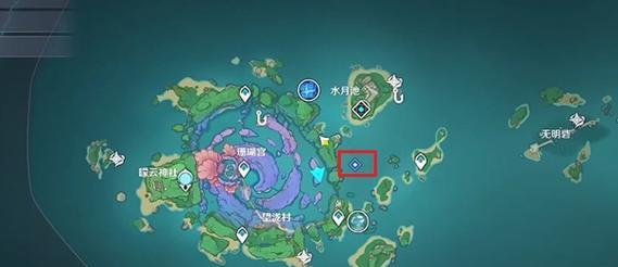 《原神》渊下宫地图上线时间一览（全面解析新地图，抢先探索精彩玩法！）
