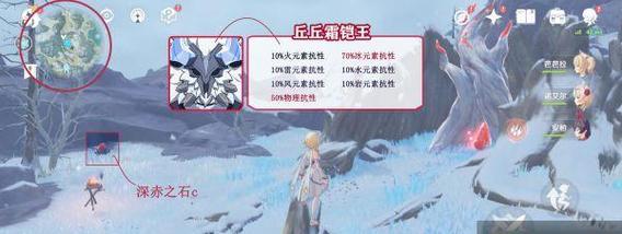 原神深红之石获得及作用详解