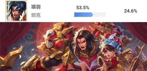 王者荣耀项羽故事（古代名将项羽的传奇故事）