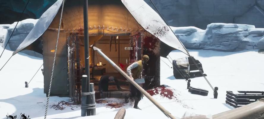 揭秘dreadhunger游戏中厨师下毒技巧（教你如何避免成为dreadhunger厨师的下毒受害者）