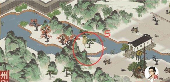 探秘江南百景图沙爹利刷新时间