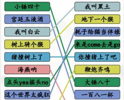 《汉字找茬王》游戏攻略之“噶”字（如何轻松找出“噶”字的茬点？）