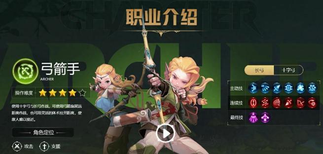 龙之谷2圣骑士和十字军（探究两个职业的特点和优劣）