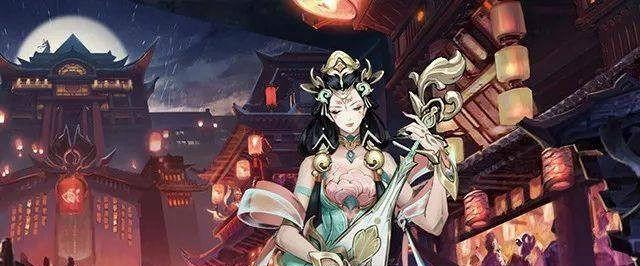 王者荣耀杨玉环——华夏古风美女的强大实力（技能介绍、战术应用和胜率分析）