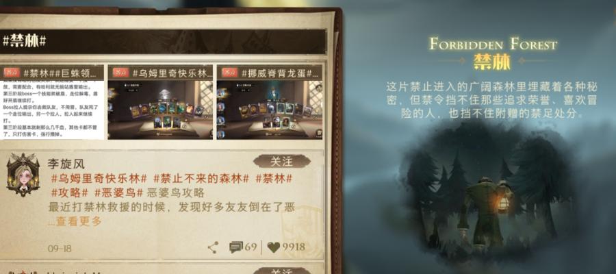 哈利波特魔法觉醒攻略（探索魔法世界，成为顶级巫师）