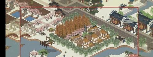 江南百景图游戏青龙雕像布局攻略（打造最完美的青龙雕像，玩转江南百景图）