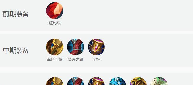 S7项羽最佳铭文搭配攻略（打造不败神话，征服王者赛场）