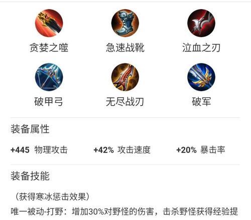 国服元芳出装打法攻略（全面分析国服元芳的出装及实战技巧，助你在战场上无往不胜）