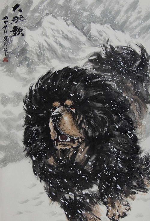 雪域昆仑藏獒出装攻略大全（揭秘雪域昆仑藏獒战斗装备，助你打造无敌神兽）