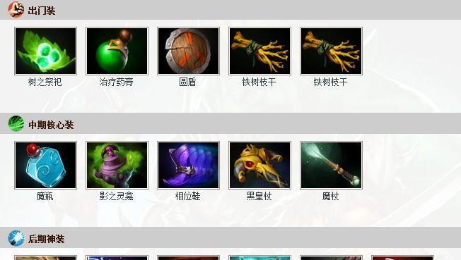 暗影牧师装备宝石选择攻略（为你揭秘暗影牧师最佳装备宝石选择，提升战斗力！）