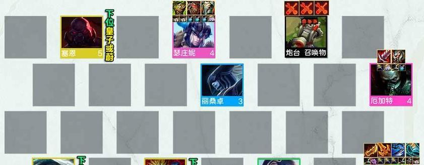 《金铲铲之战》S8超级卡蜜尔阵容搭配攻略（打造最强战斗阵容，称霸金铲铲世界！）