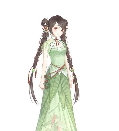 暖暖百美图汉宫攻略（穿越古代，与汉宫百美同台竞艳）