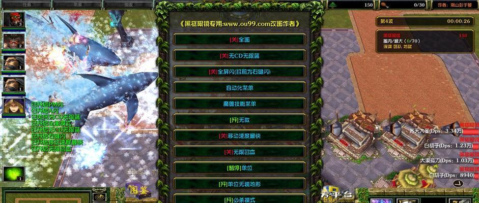 以刀圈TD出装攻略大全——打造无敌防御装备（无敌装备，一刀圈天下；刀圈TD出装攻略一网打尽）