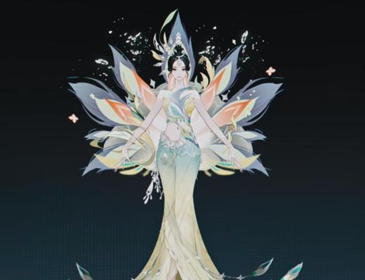 《王者荣耀》西施伴生皮肤评测（精美皮肤，超值购买，一睹西施风采）