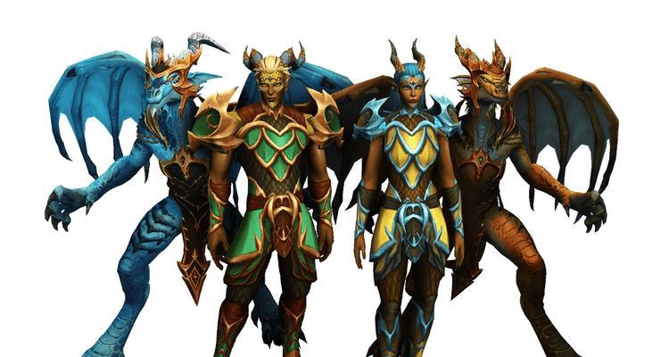 魔兽龙人种族技能搭配攻略（破解龙之力，掌握魔兽世界的龙人奥义）