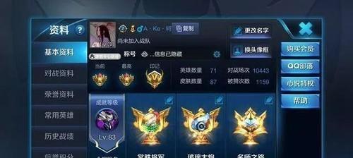 宫本武藏边境出装攻略（打造无敌边境之刀的装备选择和搭配技巧）