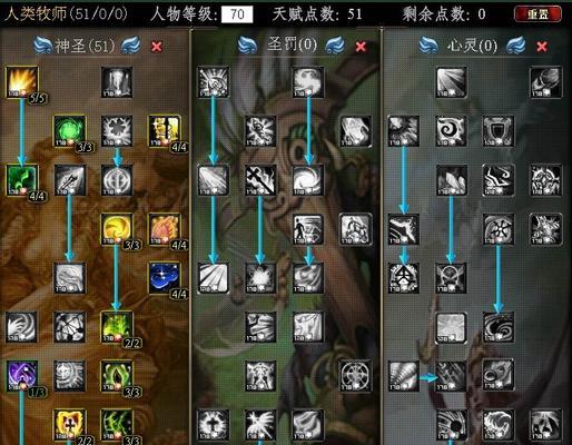 逆转天赋牧师技能加点攻略（掌握最佳加点策略，让牧师能力大幅提升）