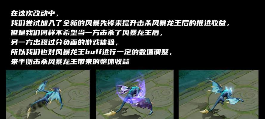 《风暴龙龙王出装攻略最新》（掌握最强装备，成就震撼战力）