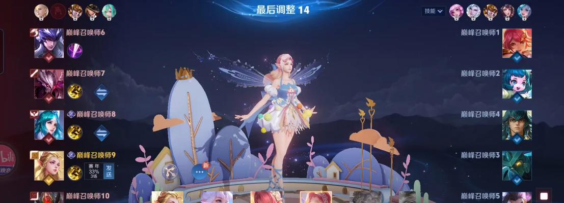 艾琳前期教程出装攻略