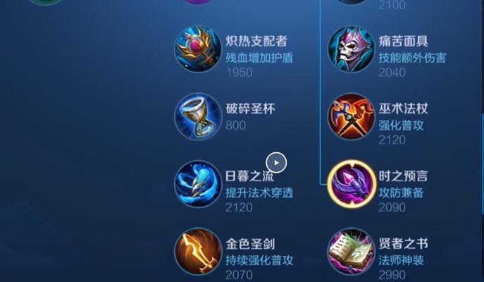 狼王之力（猎杀战场，狼人霸业，铭文出装攻略助你一统江湖！）