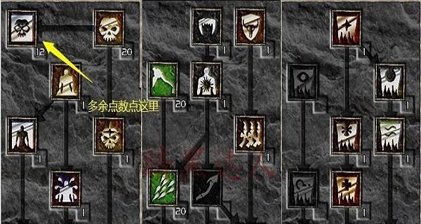 魂环法师技能加点攻略（学习如何合理分配技能点数，最大化战斗力提升）
