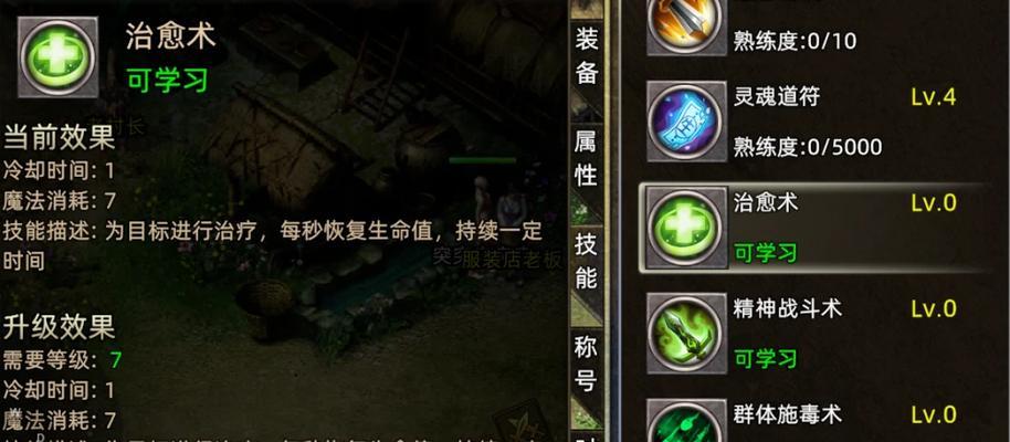 传奇攻略（技巧、心得与建议，助你快速成长）