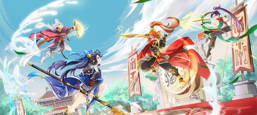 水浒Q传手游武师攻略（成为最强武师，征战水浒世界！）