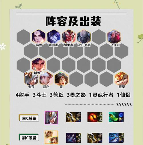 手游卡莎3.1版本攻略（新版本上线，一起探索卡莎世界的全新乐趣！）