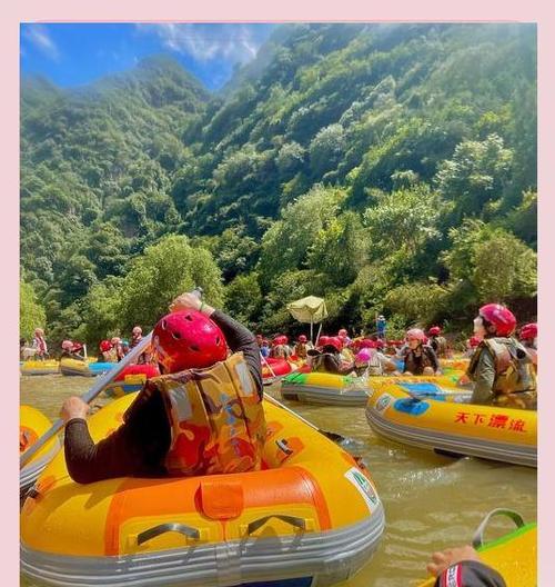 畅游宜昌漂流攻略游戏，体验刺激水上冒险之旅（感受夏日清凉，畅快游走宜昌漂流，挑战心跳极限）