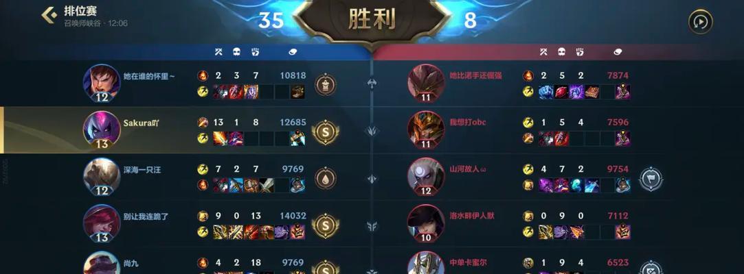 以寡妇新模式出装顺序攻略（优化游戏体验，精准打击敌人，走向胜利！）