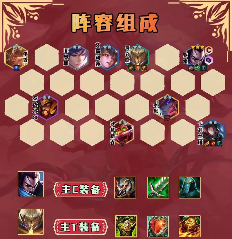 福星大树出装攻略（最新版本下福星大树出装搭配及技巧分享）