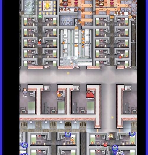 监狱模拟器5游戏攻略（挑战权威，统治监狱，勇夺自由！）