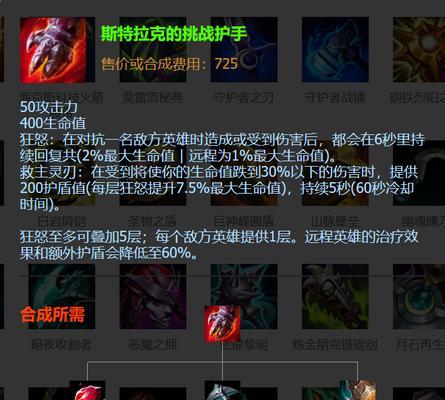 剑魔天赋出装打野攻略大全（揭秘剑魔天赋出装，助你成为强力野区统治者）